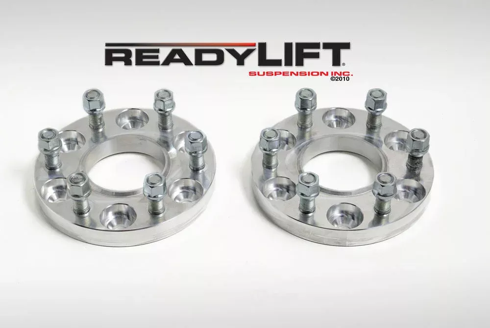 ReadyLift RL Hub Centric 7/8” Wheel ADA 10-3485 fits 1999-2018 Chevrolet Silverado 1500