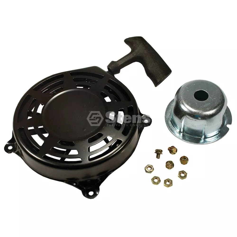 Recoil Starter Assembly - Briggs & Stratton 497598