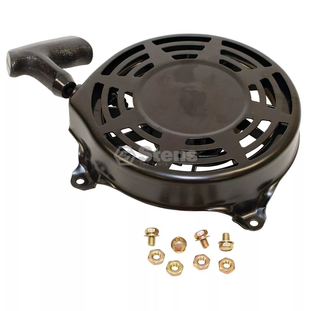 Recoil Starter Assembly - Briggs & Stratton 497680
