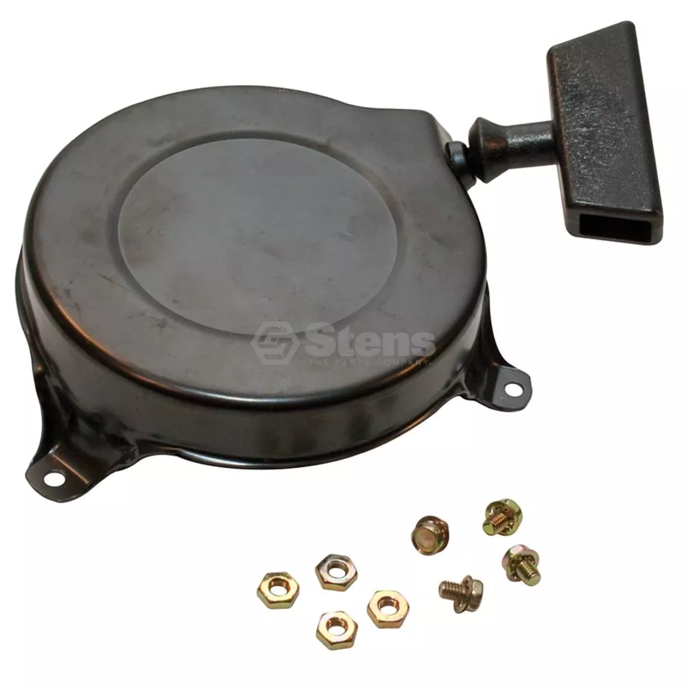 Recoil Starter Assembly - Briggs & Stratton 499706