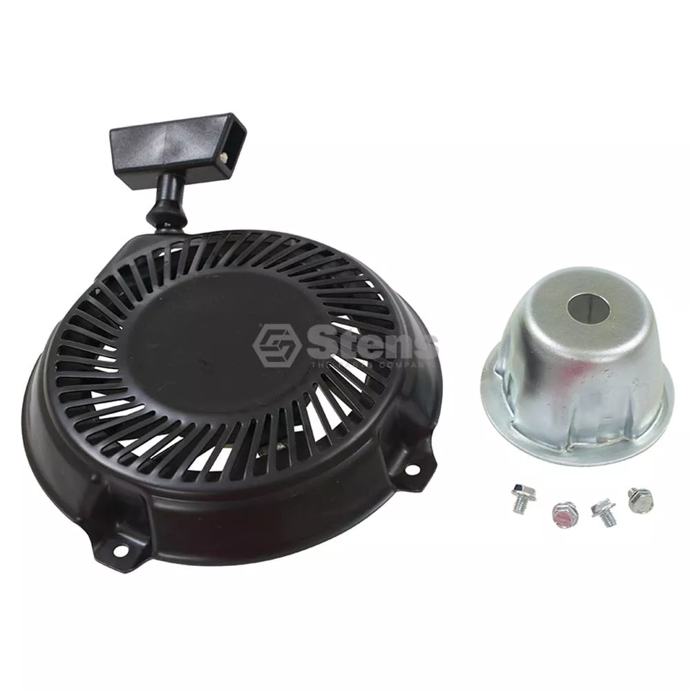 Recoil Starter Assembly - Briggs & Stratton 591301