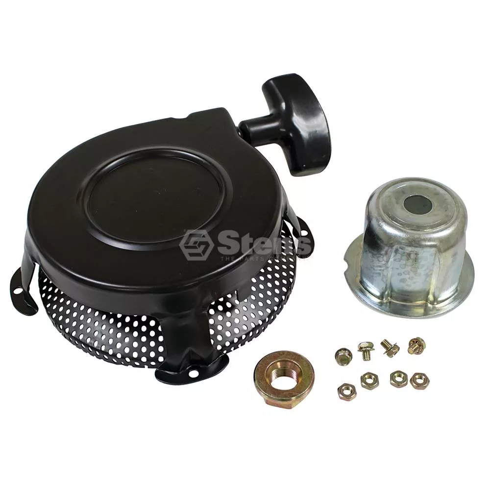 Recoil Starter Assembly - Briggs & Stratton 693900