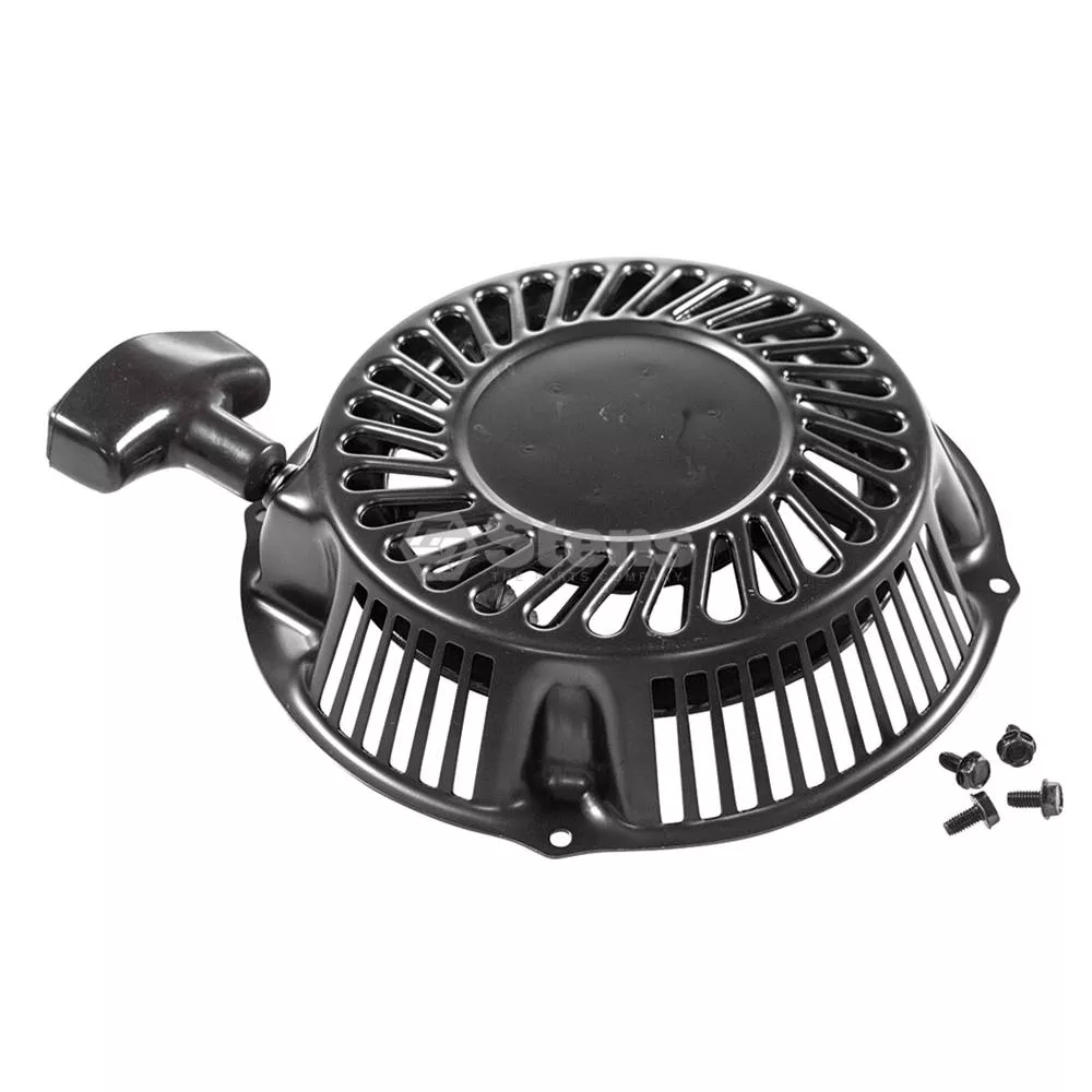 Recoil Starter Assembly - Briggs & Stratton 695058