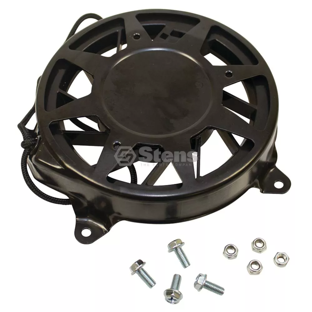 Recoil Starter Assembly - Briggs & Stratton 80010472