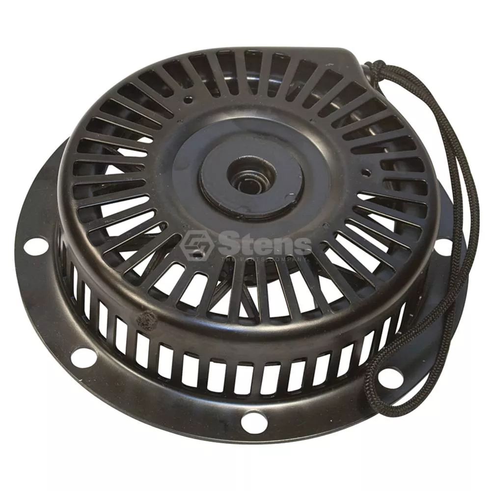 Recoil Starter Assembly - Tecumseh 590788
