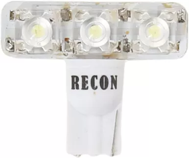 Recon 264180WH LED Bulbs White High Power Replacement Lights