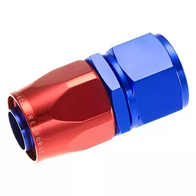 Red Horse Performance 1000-10-1 Hose End Fitting, AN Size, Aluminum