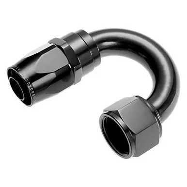 Red Horse Performance 1180-08-2 Hose End, Aluminum, AN Fitting