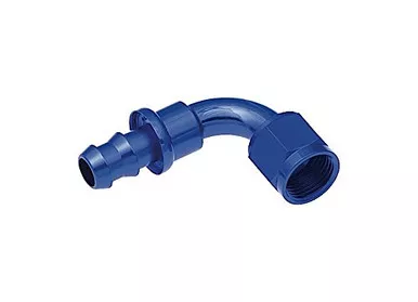 Red Horse Performance 2090-06-1 Hose End Connector