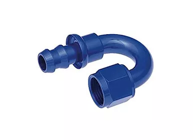 Red Horse Performance 2180-06-1 Hose End Fitting, Durable Design