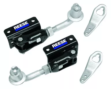 Reese 26002 Dual Cam Sway Control Hitch Stabilizer System
