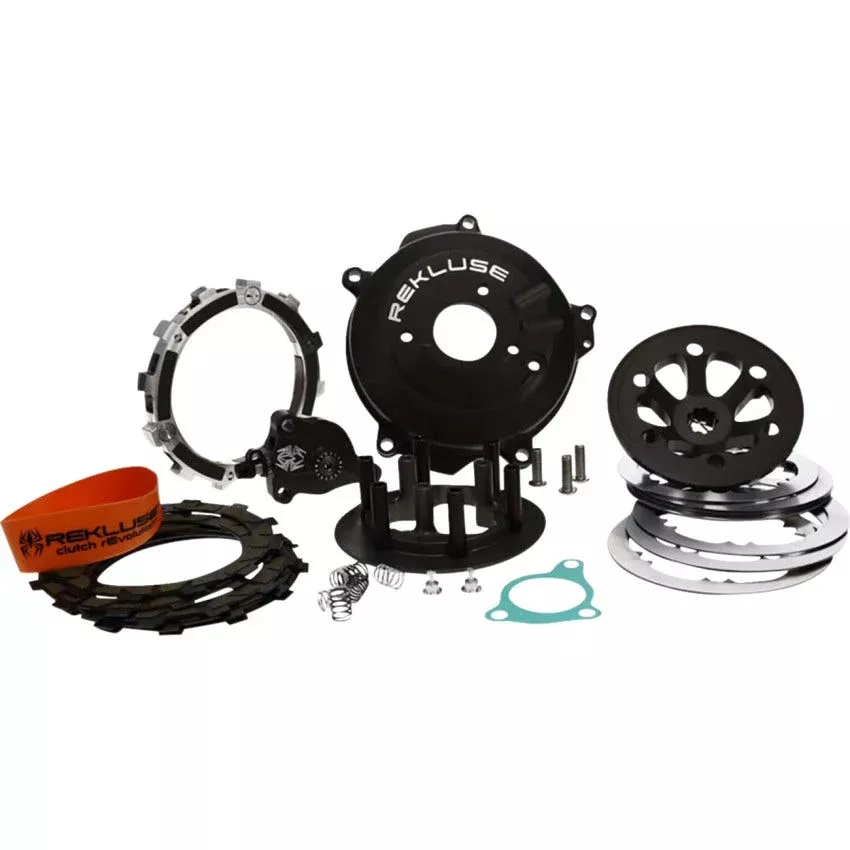 Rekluse RadiusCX Clutch Kit Cable Clutch W/Basket Harley