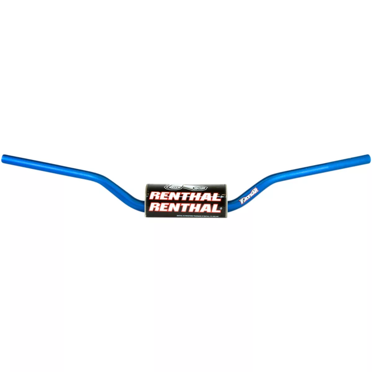 RENTHAL 0601-0233 603-01-BU Fatbar™ Handlebar — Reed/Windham/Fatbar Handlebar – Fatbar – 603 – Reed/Windham – Blue