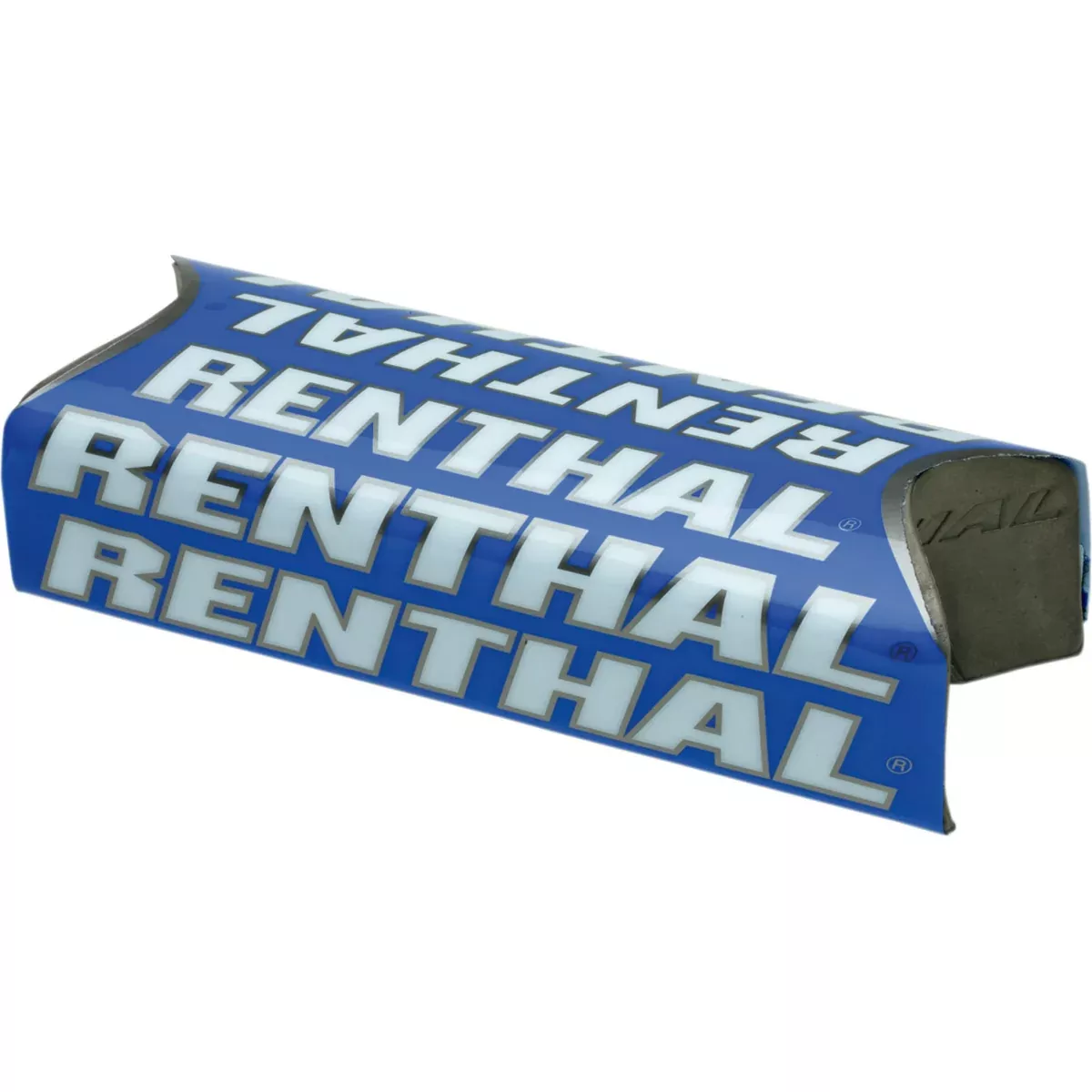 RENTHAL 0601-2148 P281 Team Issue Fatbar™ Handlebar Pad Bar Pad – Fatbar™ – Team Issue – Blue