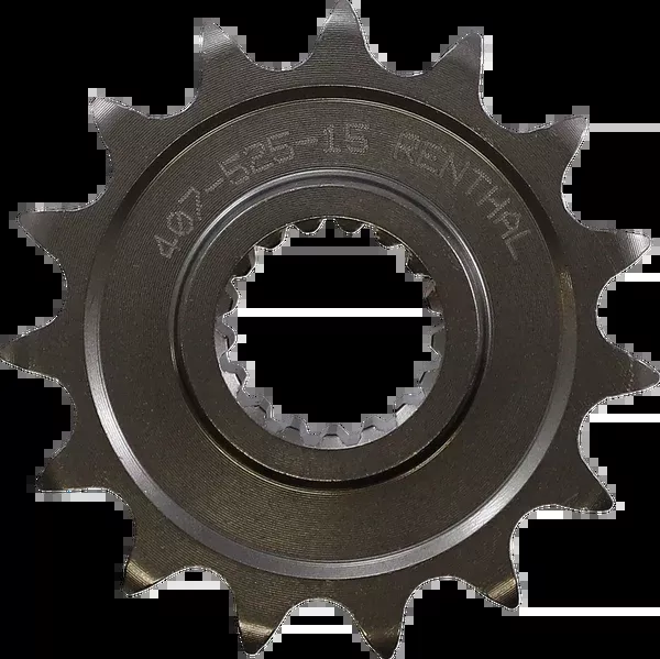 Renthal Front Sprocket – 15 Tooth – Aprilia/BMW/Husqvarna