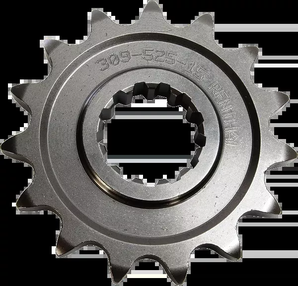 Renthal Front Sprocket - 15 Tooth - Yamaha