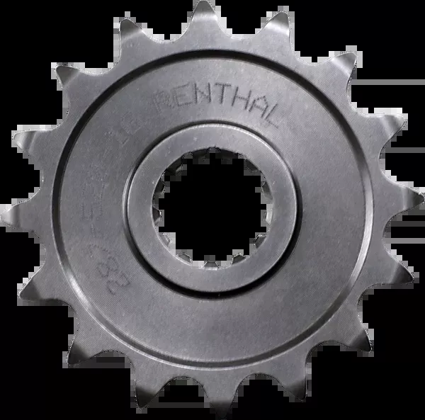 Renthal Front Sprocket – 16 Tooth – Kawasaki Ninja ZX-6R