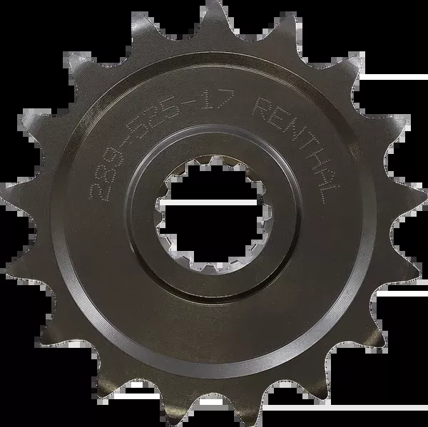 Renthal Front Sprocket – 17 Tooth