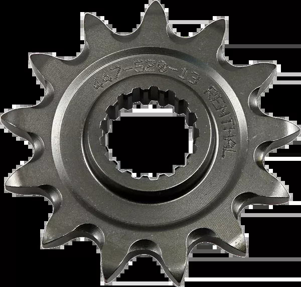 Renthal Front Sprocket - Grooved - 13 Tooth - Suzuki