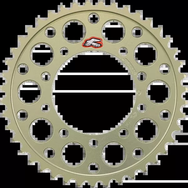 Renthal Rear Sprocket – Aluminum – 43 Tooth – Aprilia