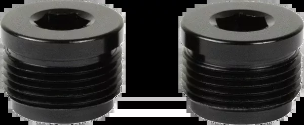 Renthal Revo-F End Caps – Black