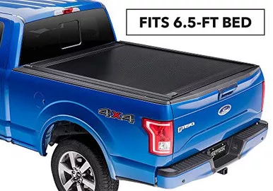 RetraxONE MX Retractable Truck Bed Tonneau Cover | 60811