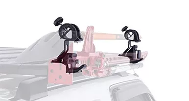 Rhino Rack Pioneer High Lifting Jack & Shovel Bracket Kit - 43157, Medium