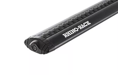 Rhino Rack VA126B, Black, 49-Inch