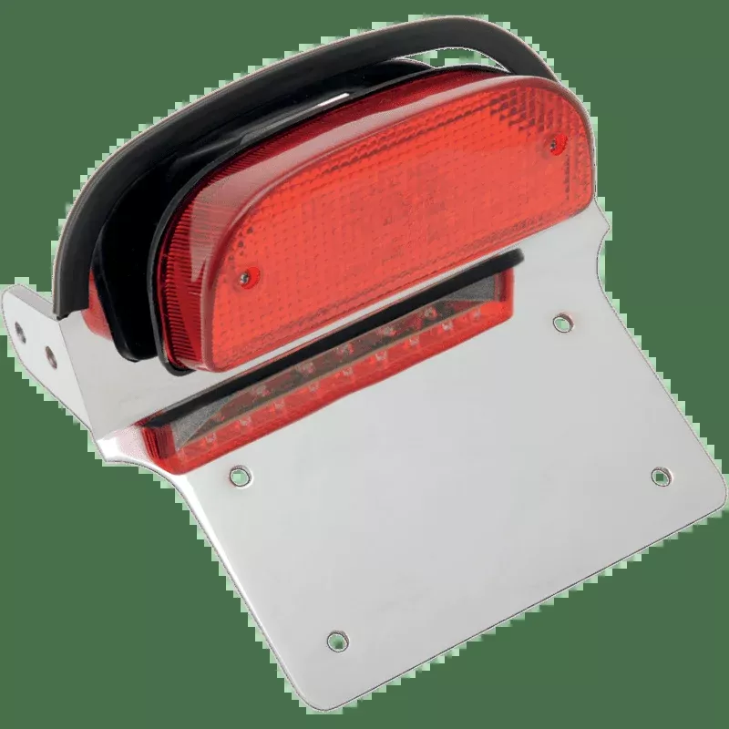 Rick Doss 06-10FX/Flst T/Light/LIC With LED Brkt