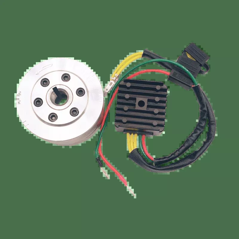 Rick's Motorsport Electric Charging Kit Honda (99-111)