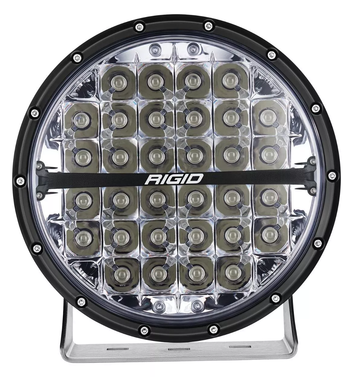 Rigid 360-Series RGBW 9 Inch Round Light Pod