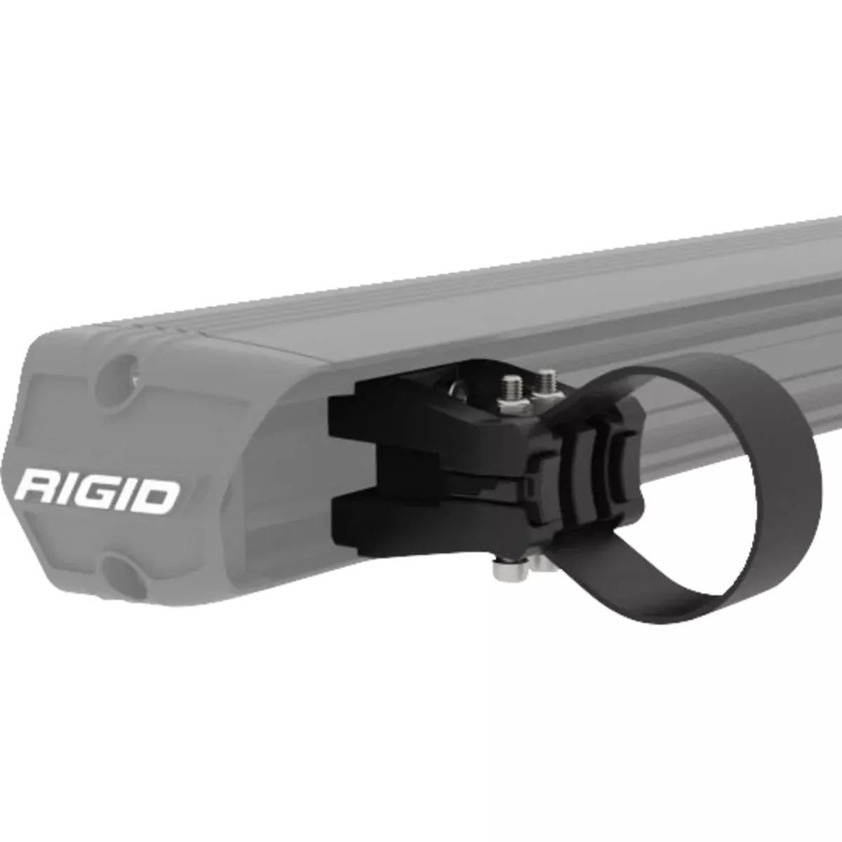 RIGID INDUSTRIES 2001-2757 46598 Light Bar Mount Tube Mount – Chase Light Bar