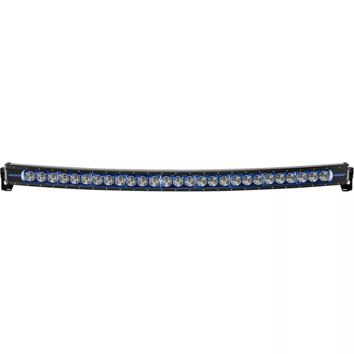 RIGID INDUSTRIES 2001-2811 350053 Radiance+ Light Lightbar – 50″ RGBW – Curved