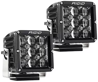 Rigid Industries 322413 D2 XL Hyperspot Lights Set of 2