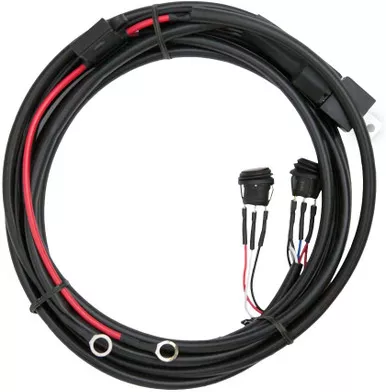 Rigid Industries 40200 Wire Harness for Radiance and Radiance Curved LED Lights