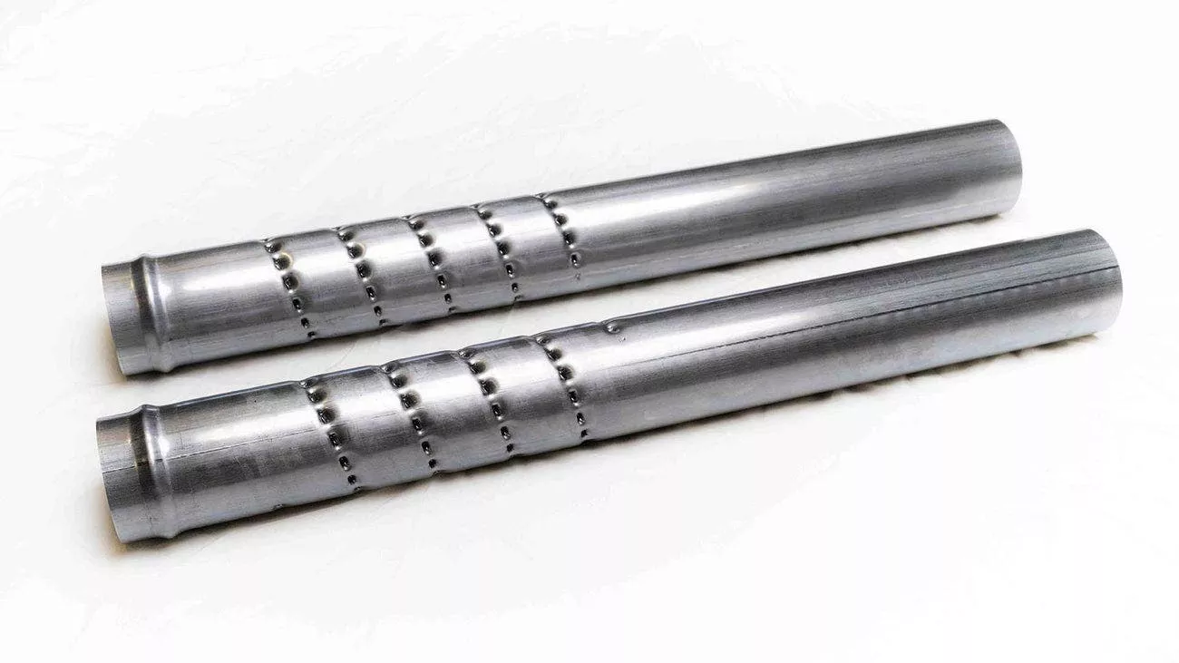 Rinehart Racing 2.5" DBX Performance Baffles