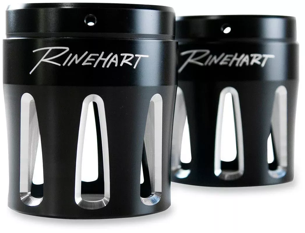 Rinehart Racing 4" Machined End Cap Merge