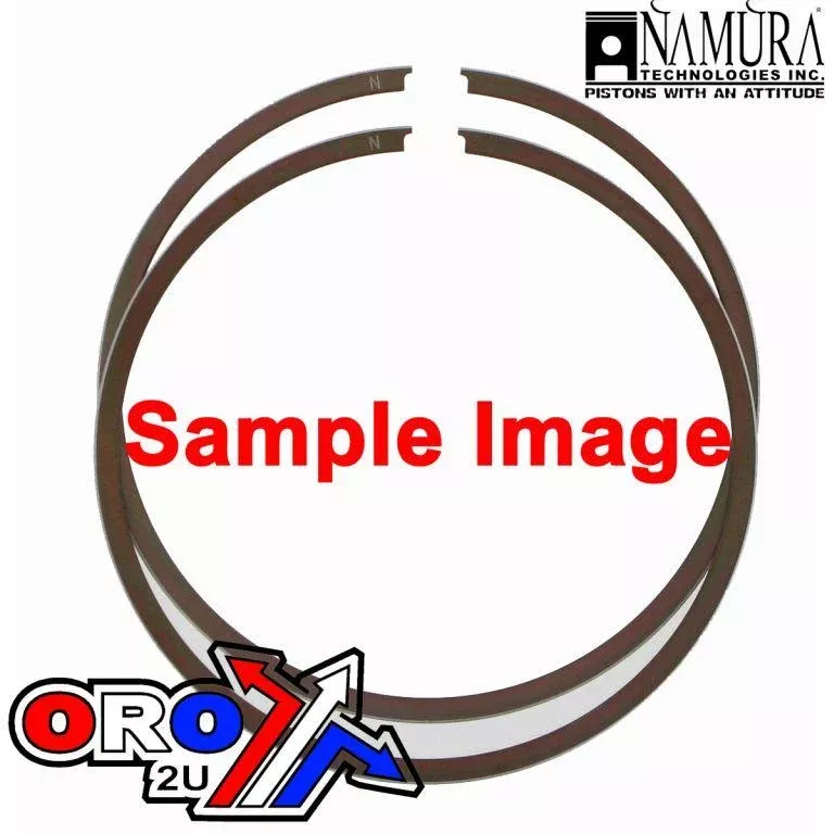 RING 64.00mm YFZ350 HI-CO, NA-40000RN