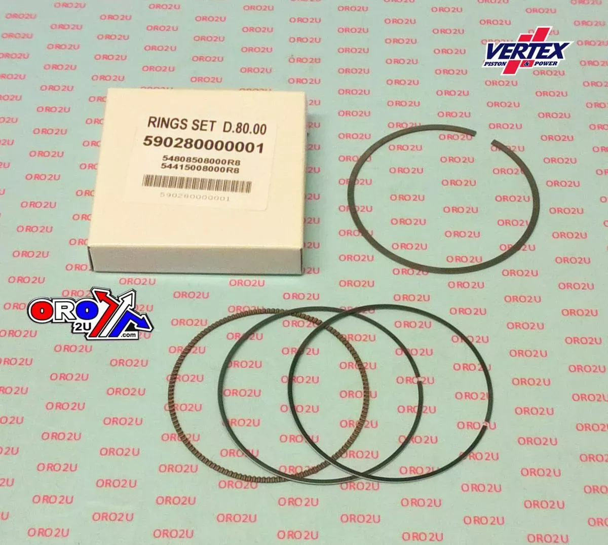 RING VERTEX 80mm [Sold Set], 590280000001