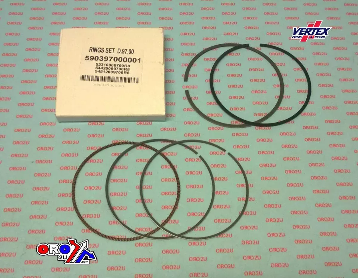 RING VERTEX 97mm [Sold Set], 590397000001