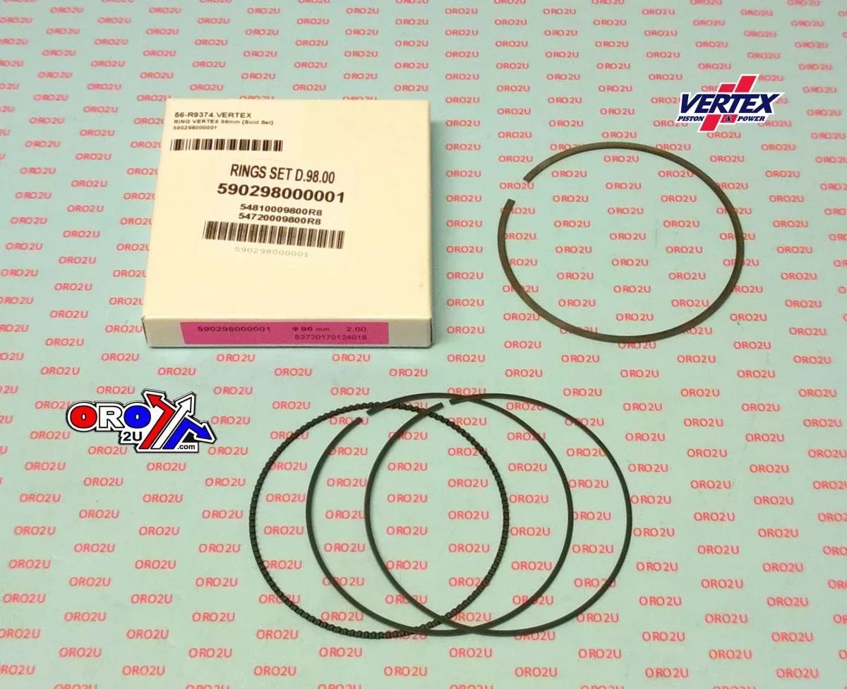 RING VERTEX 98mm [Sold Set], 590298000001
