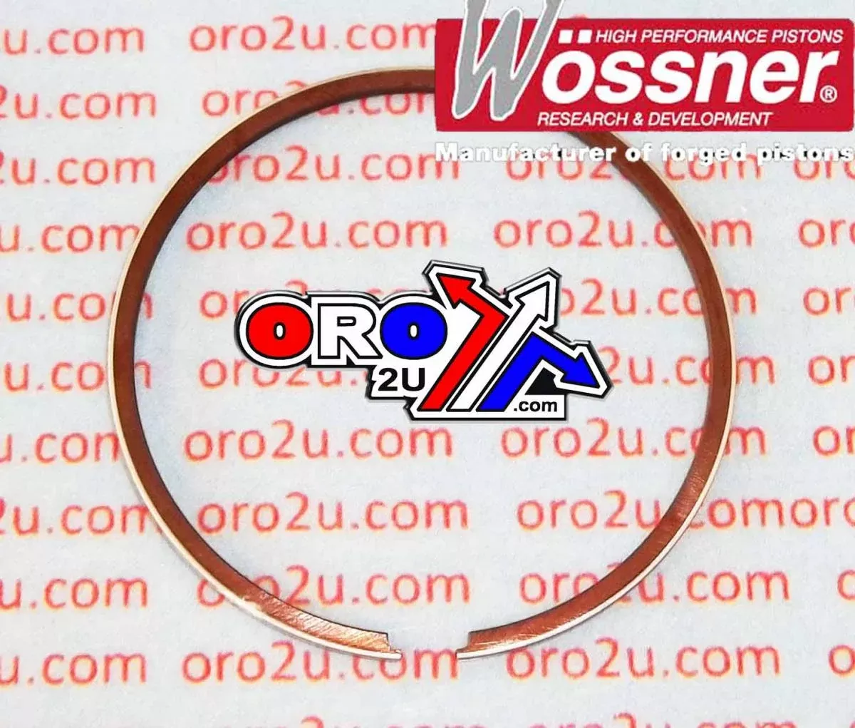 RING WOSSNERRSB3950 39.50mm