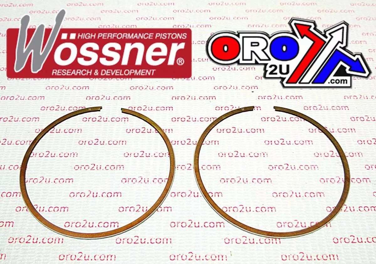 RINGS 2, RDB6640 66.40 WOSSNER