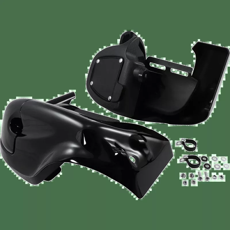 Rivco Products Fairing Lowers Vented HD