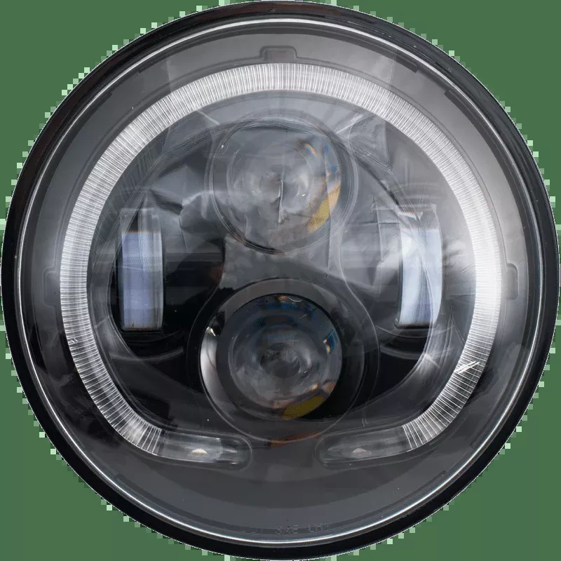 Rivco Products Headlight LED 7" DOT
