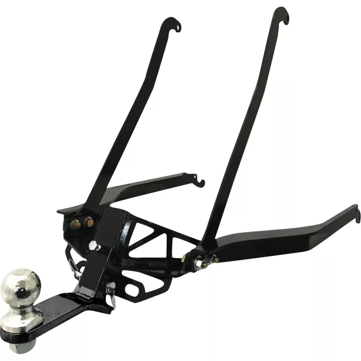 Rivco Products Hitch – GW007E Honda Gold 2018-2025