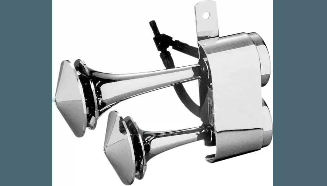 Rivco Products Inc. Air Horns for Harley Davidson Models