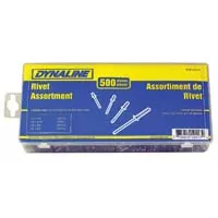 RIVET ASSORTMENT 500PC