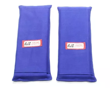 RJS 3in Harness Pads Blue 11001203