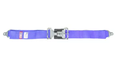 RJS 3in Lap Belt Blue 15001903